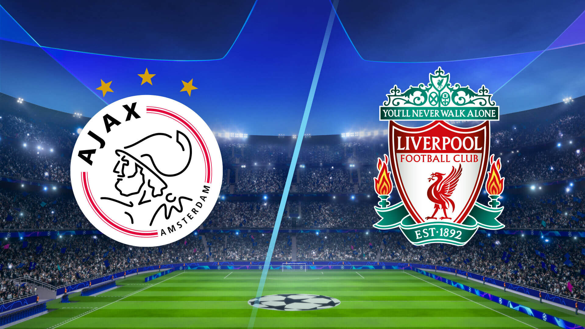 Ajax Liverpool