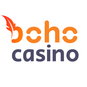 boho casino logo
