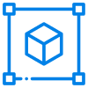 Cube icon