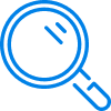 Search glass icon
