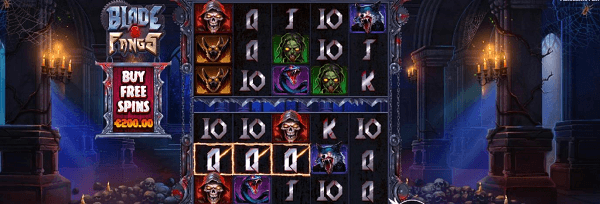 Blade & Fangs Gameplay