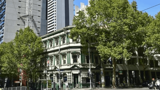 Celtic Club Melbourne