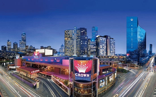 Crown Casino Melbourne