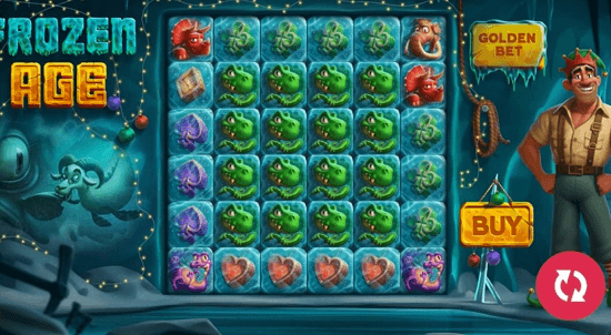 Frozen Age Gameplay