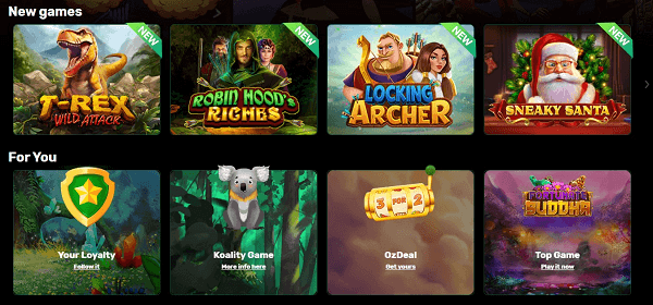 Unveiling the Game Collection at Black Diamond Casino