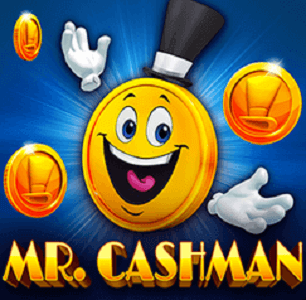 Mr Cashman Pokie Review logo