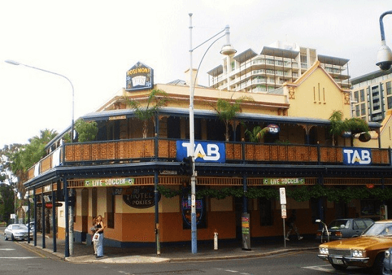 Rosemont Hotel & Pokies Casino