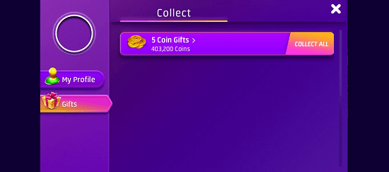 Slotomania Coin Gifts