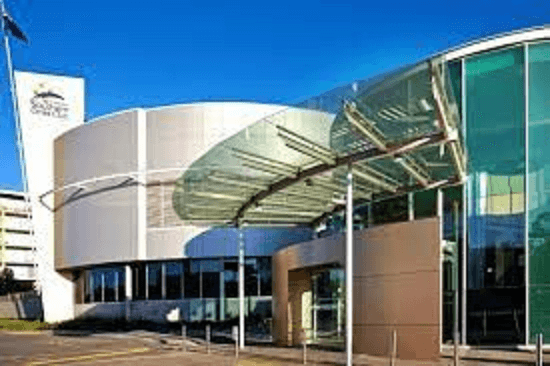 Southern Cross Club