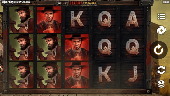 Sticky Bandits Unchained Gameplay