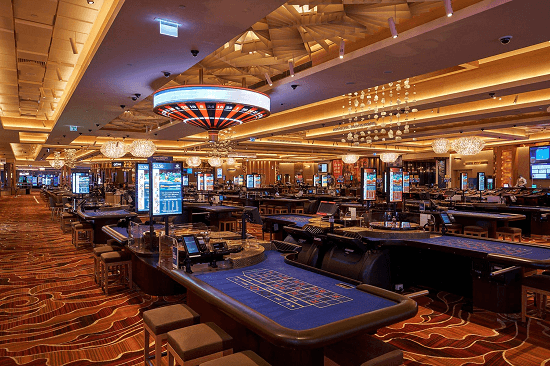 Table Games at Perth’s Crown Casino