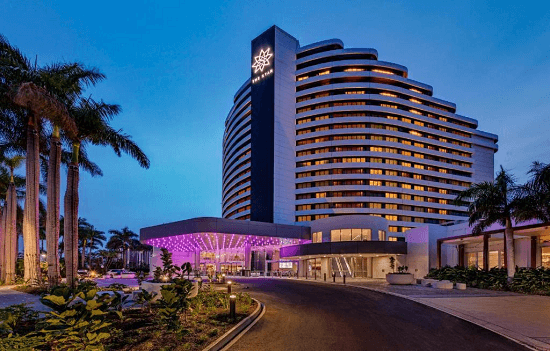 The Star Casino on the Gold Coast