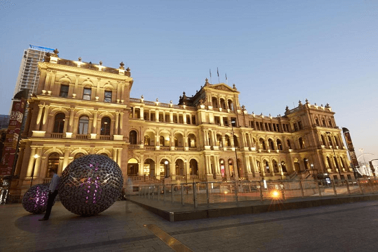 The Treasury Casino, Brisbane