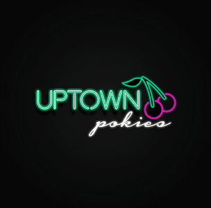 Uptown Pokies Casino logo