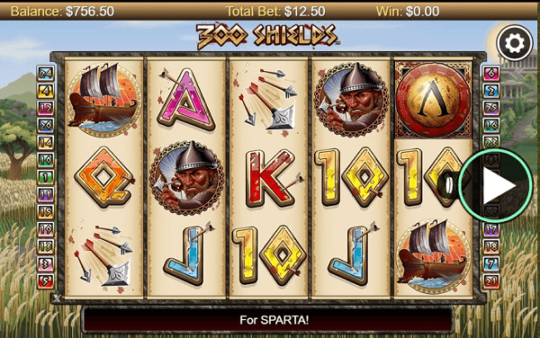 Zoo Shields Pokie NextGen Gaming