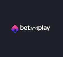 betandplay logo aus black