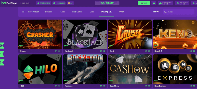 betplays crash games