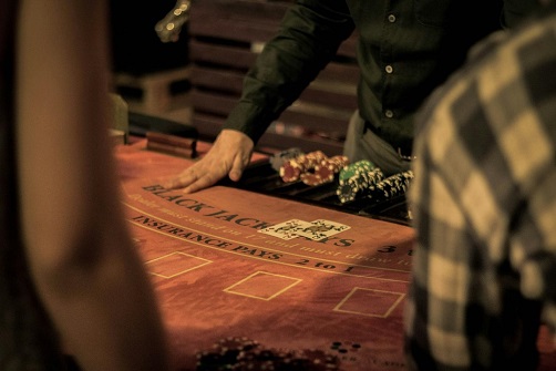 blackjack mockup AU