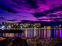 cairns, australia mockup