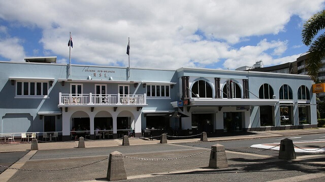 cairns rsl club