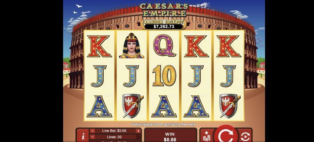 ceasars empire screenshot