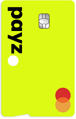 payz creditcard