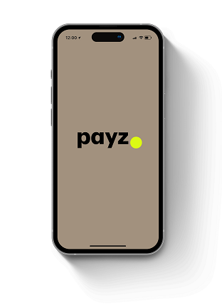payz mobile mockup