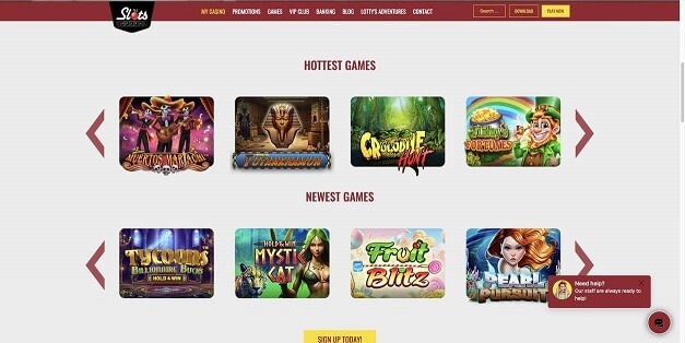 slot capital slots