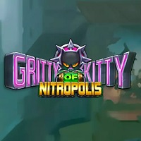 De Gritty-Kitty-of-Nitropolis is één van de unieke gokkasten die je kunt ontdekken.