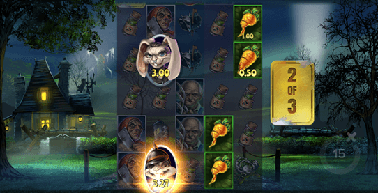 rabbit royale bonus game 2