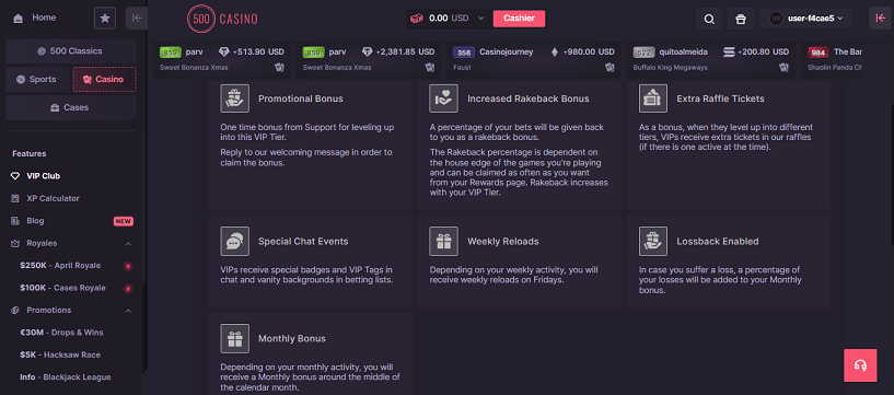500 casino bonusses img