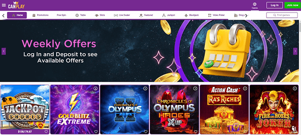 Embarking on Your Journey with CanPlay Casino in Canada