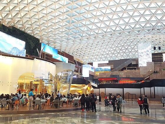 MGM Macau casino