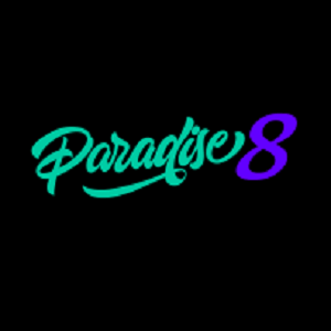 Paradise 8 Casino Review logo