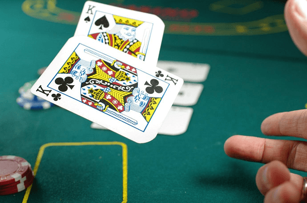Imagine laying down your pocket kings at the poker table amidst a heated game.