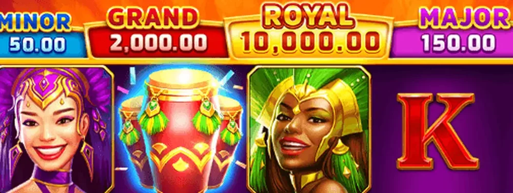 3 Oaks Gaming Releases Rio Gems Slot