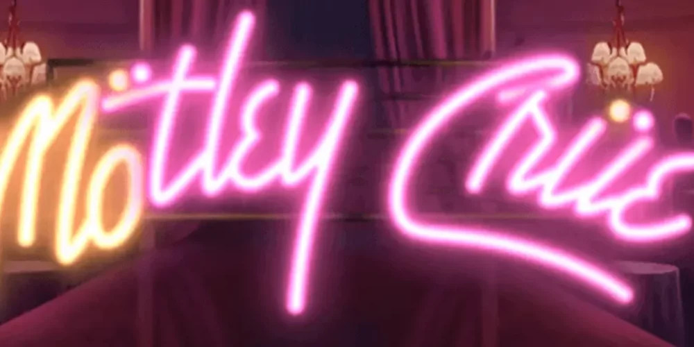 A slot dedicated to MÖTLEY CRÜE