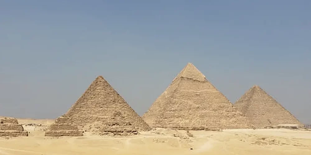 Ancient Egypt with Gods of Giza