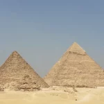 Ancient Egypt with Gods of Giza