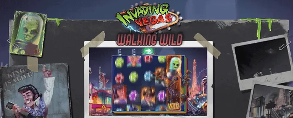 Are you going to invade Las Vegas?