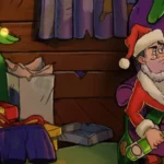 Are you in Naughty Nick's Book?