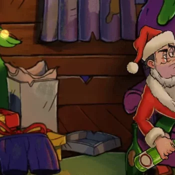 Are you in Naughty Nick´s Book?