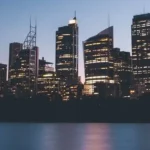 Crown Resort Casino is now under the aegis of Blackstone.