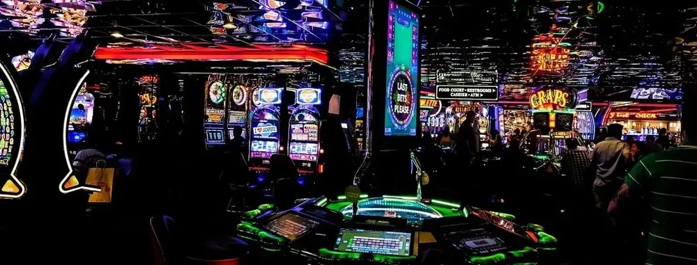 In Australia, Pokies are everywhere