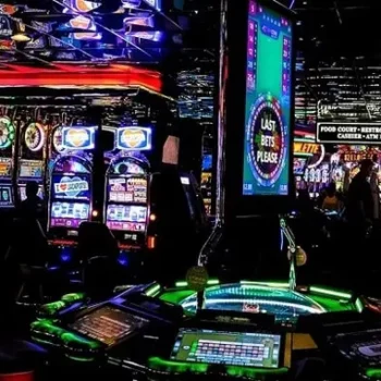 In Australia, Pokies are everywhere