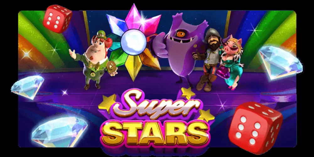 NetEnt launches Superstars pokie