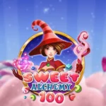 Play’n GO Expands Its Famous 100 Sequel with Sweet Alchemy 100 Slot