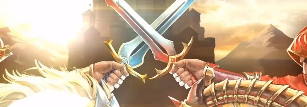 Ready for Clash of Camelot?