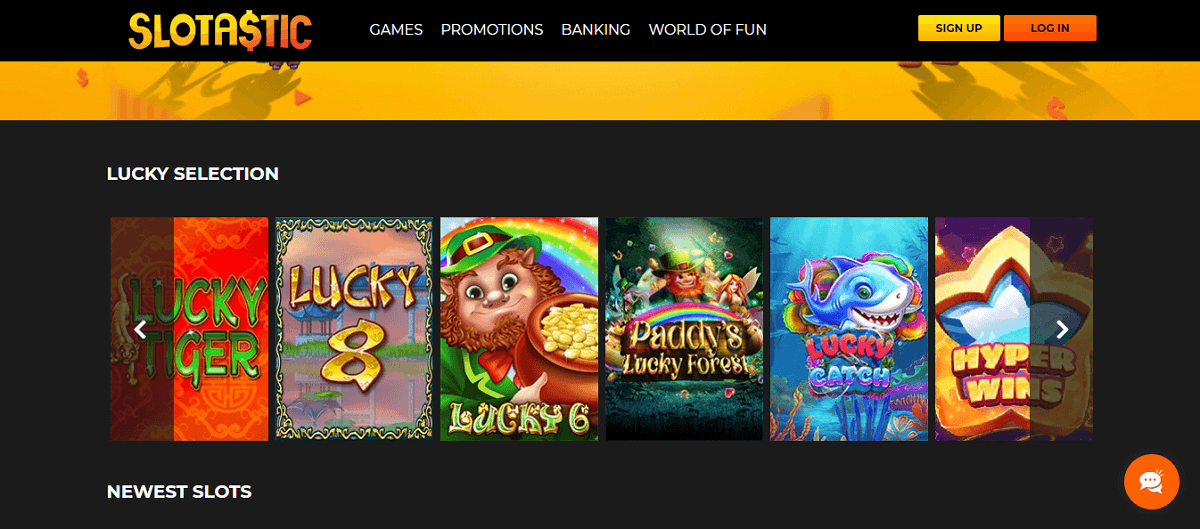Diving into Slotastic Casino’s Software Ecosystem