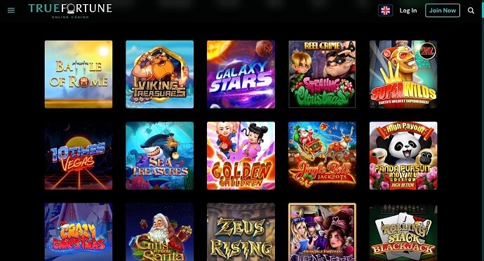 true fortune casino pokies